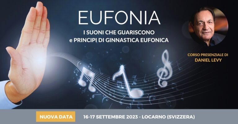 Corso Di Eufonia Accademia Internazionale Di Eufonia