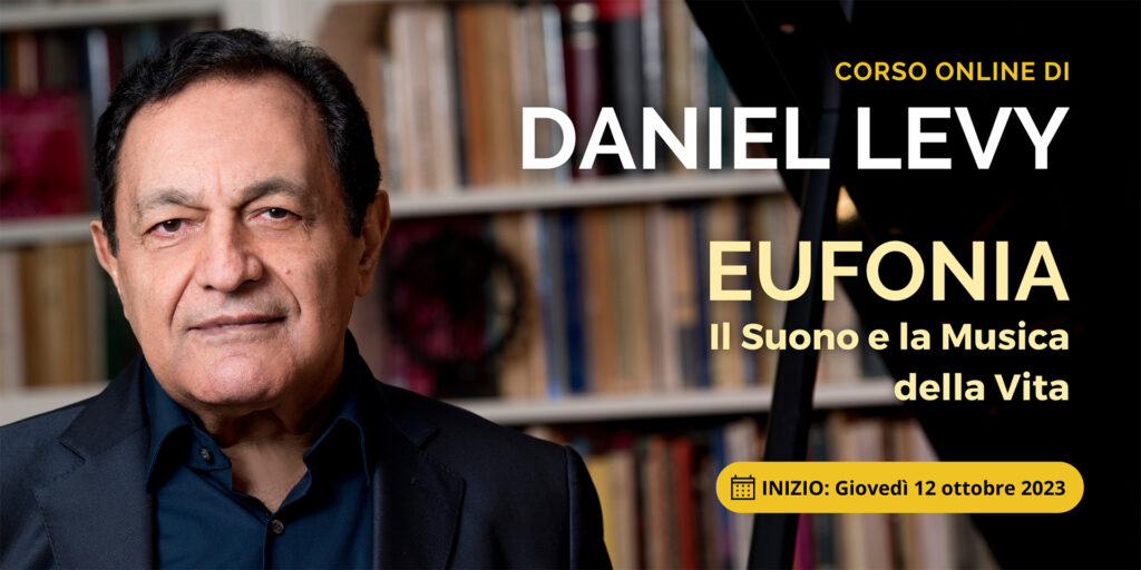 Daniel Levy Corso Online Di Eufonia Accademia Internazionale Di Eufonia
