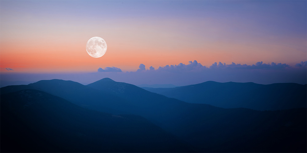 luna piena luna piena